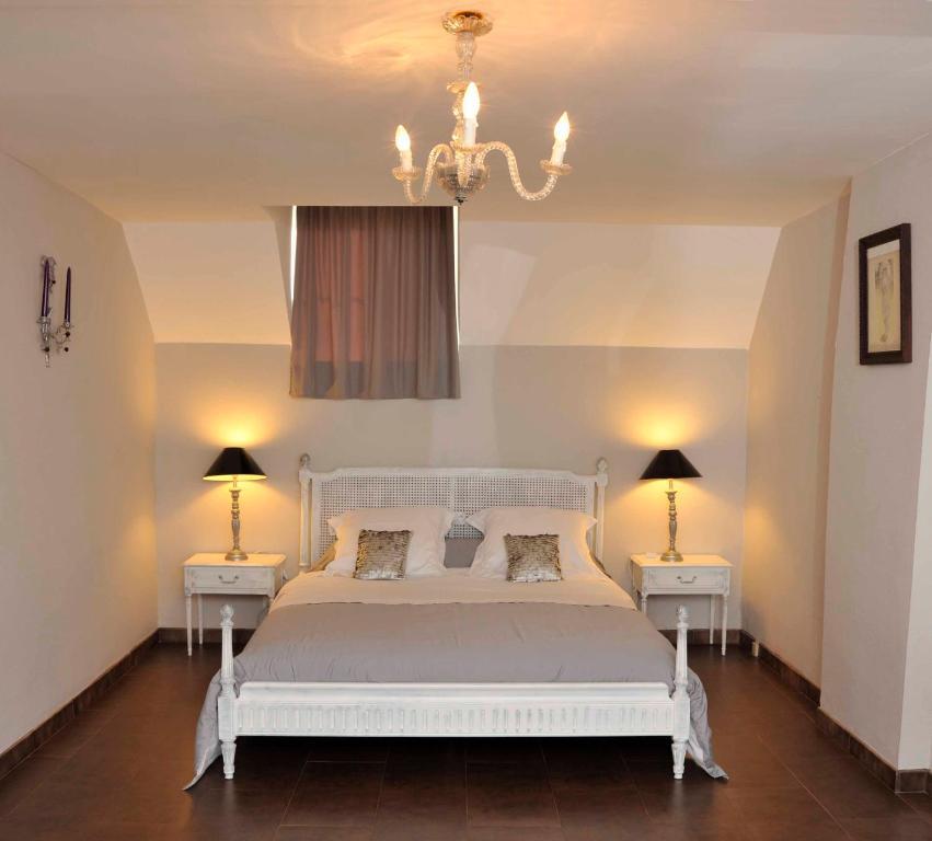 Chambres Et Tables D'Hotes Le Voriou Couddes Phòng bức ảnh