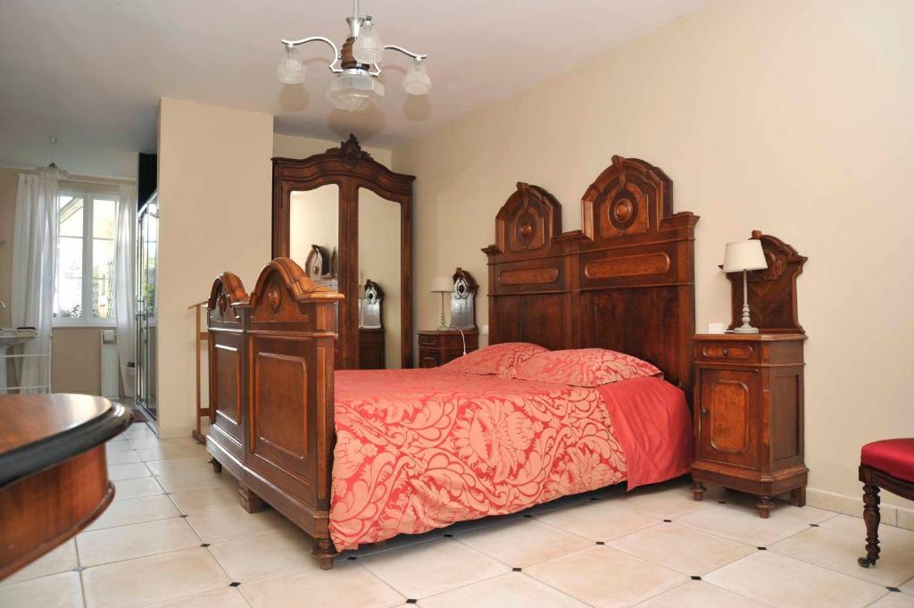 Chambres Et Tables D'Hotes Le Voriou Couddes Phòng bức ảnh