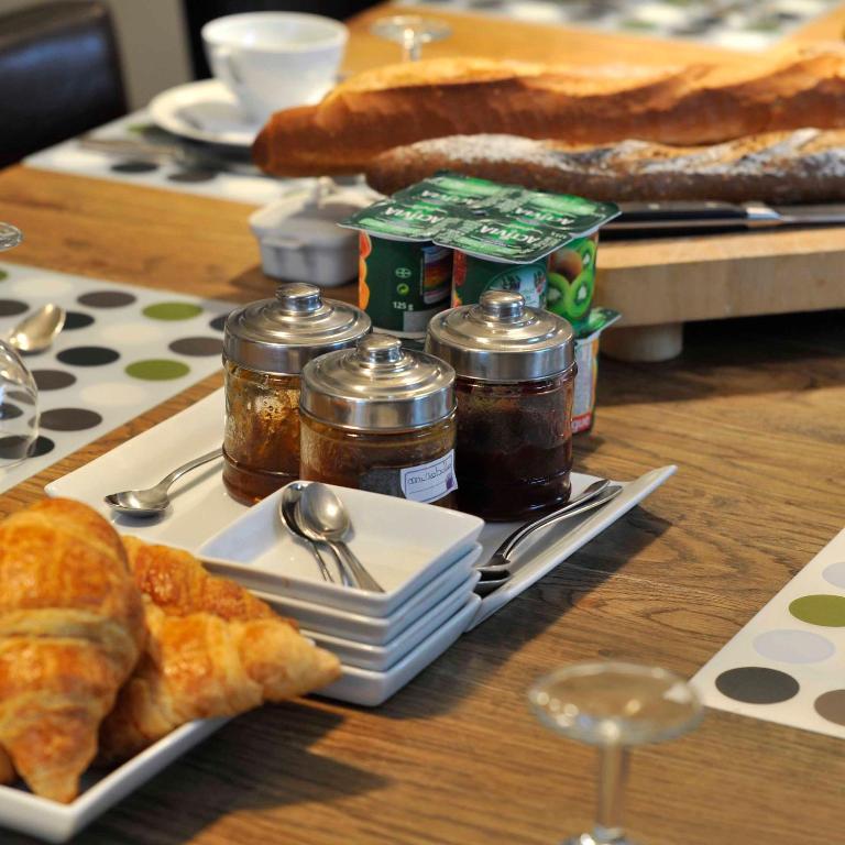 Chambres Et Tables D'Hotes Le Voriou Couddes Ngoại thất bức ảnh